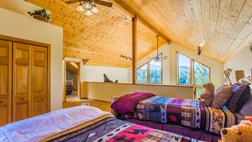 2 chambres, fer et planche Ă repasser, lit parapluie, Wi-Fi gratuit