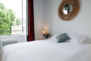 2 Schlafzimmer, Bügeleisen/Bügelbrett, WLAN, Bettwäsche