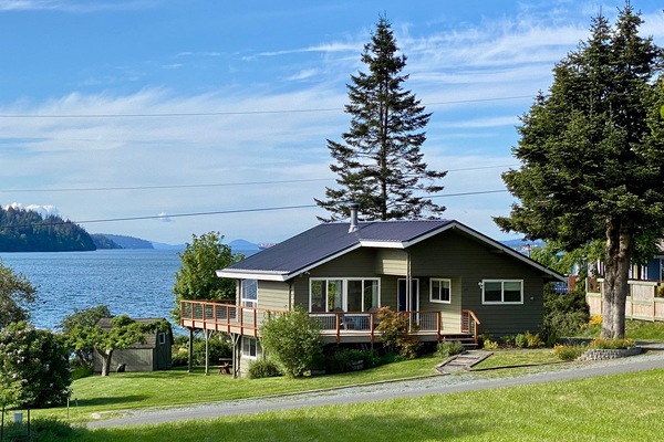 "A Home On The Harbor"