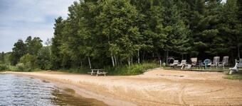 Adventure U.P- Lake House on Lake Michigan