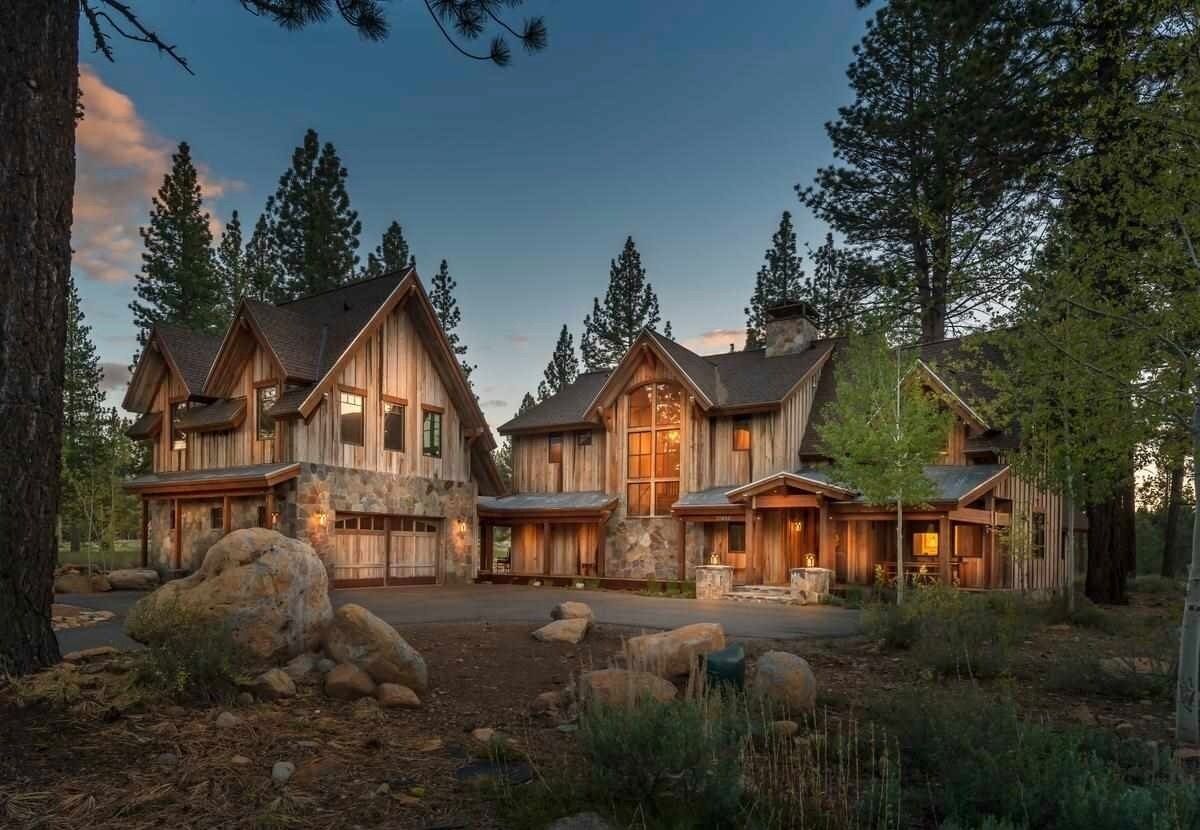 Trestlewood Lodge in Old Greenwood