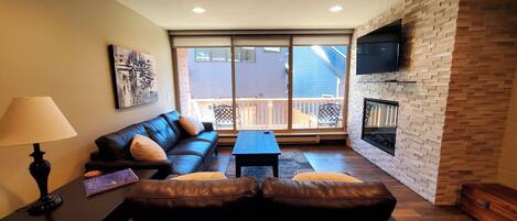 تلفزيون ذكي، مدفأة