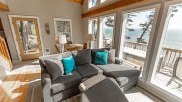 Lecteur de DVD, livres, sélection de films