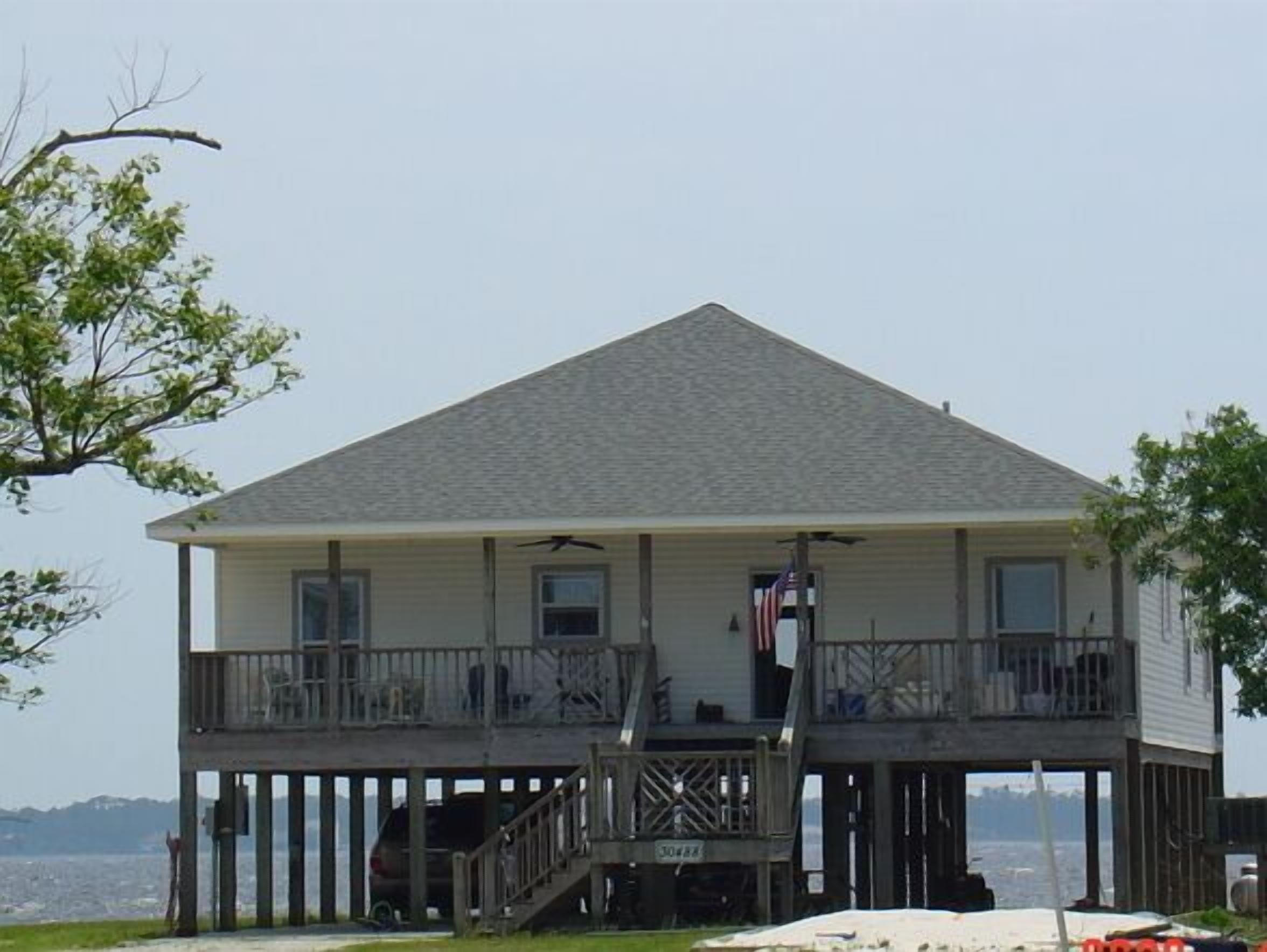 3 Br Private Vacation Home Vacation Rental In Elberta, Alabama Vrbo