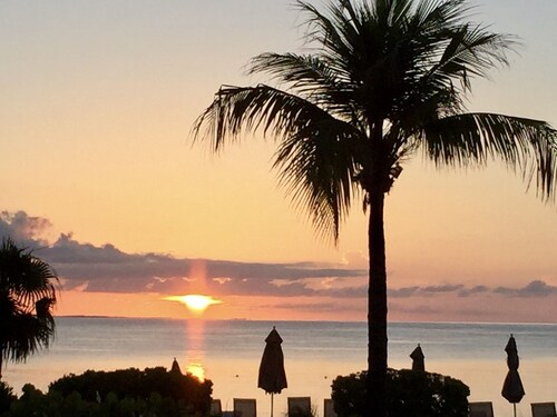 Oceanfront Luxury Condos on the most exclusive stretch of Grace Bay Beach 