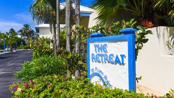 Details aan de buitenkant