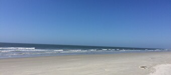 Relax & Regroup at the Beach-Rock bottom February prices. Check them out!