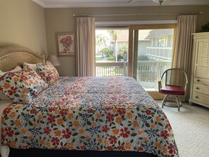 2 bedrooms, iron/ironing board, free WiFi, bed sheets - Relax & Regroup at the Beach-Fall specials! Call today! (Fripp Island)