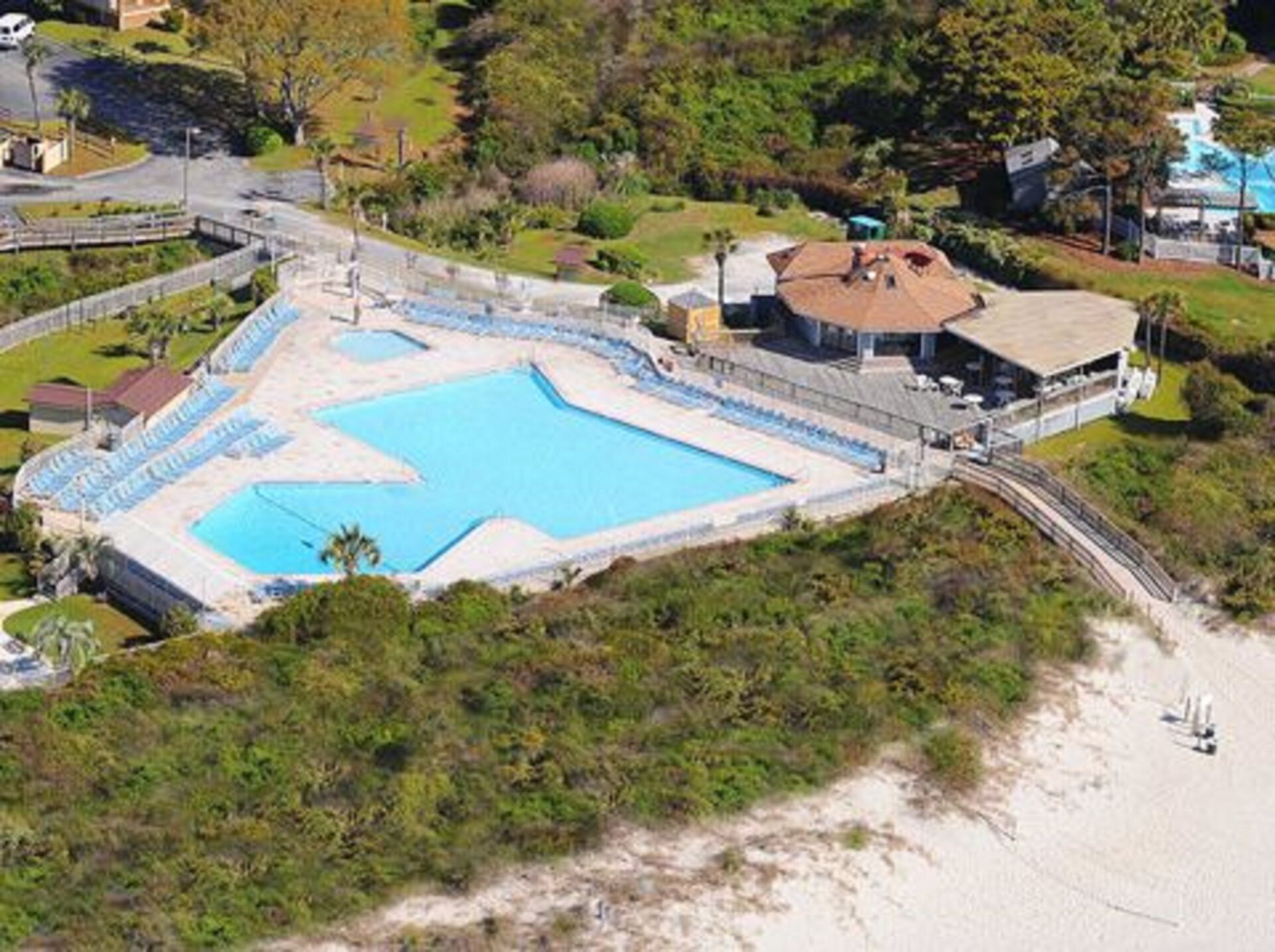 Oceanfront Resort, First Floor Condo