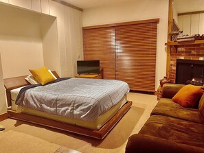 1 bedroom, free WiFi, bed sheets, wheelchair access