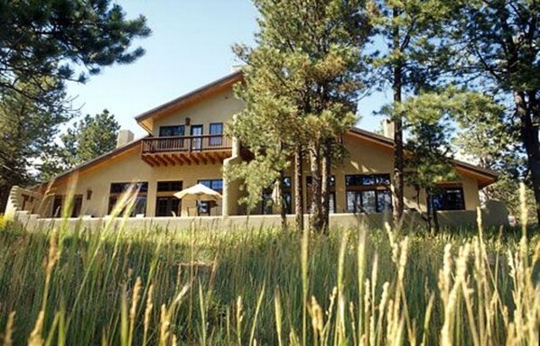 Property entrance - Haciendas Club (Angel Fire)