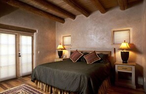 Condo, 3 Bedrooms, Non Smoking (3 bathrooms) | 3 bedrooms, free WiFi, bed sheets - Haciendas Club (Angel Fire)