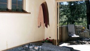 Bathtub spa indoor