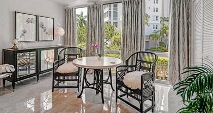 Escondite de parejas, caminar a la playa de Vanderbilt