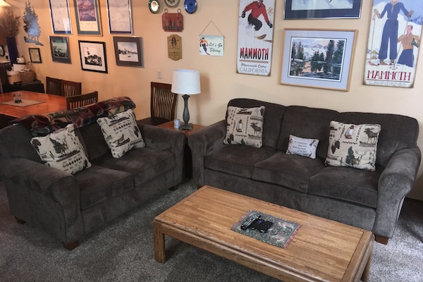 リビング エリア