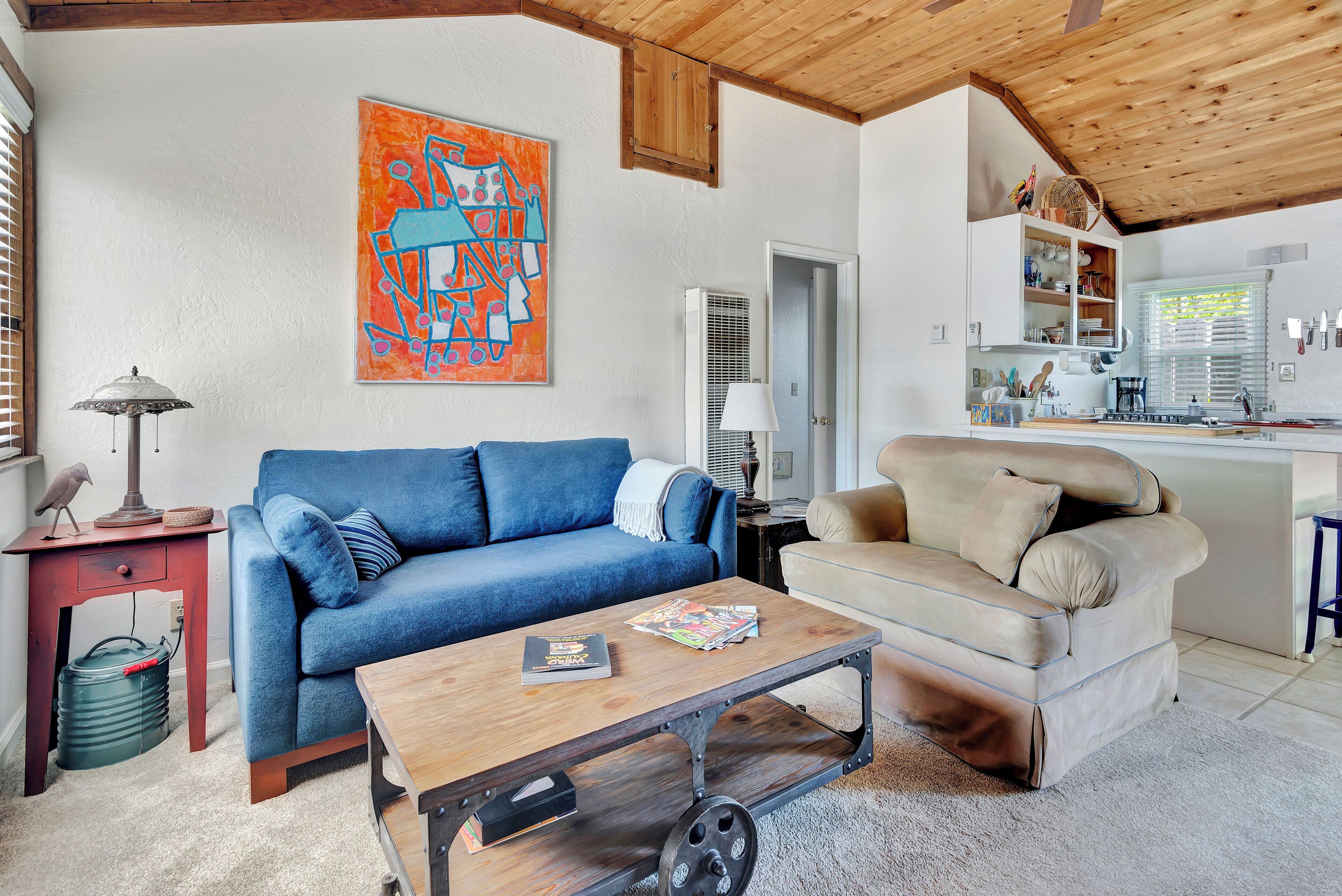 SHARI'S PLACE - UNEXPECTED CHARM; STAND-ALONE COTTAGE