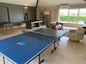 Games room