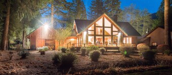 Mountain Golf Course Retreat