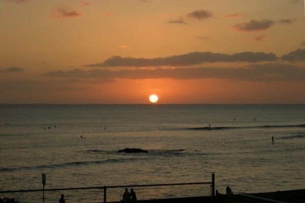 View from your private lanai.
Ray Mains Photography