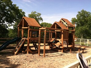 Children’s area