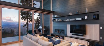 True Ski-In/Ski-Out Mid-Mountain Residence - Stellar Northstar