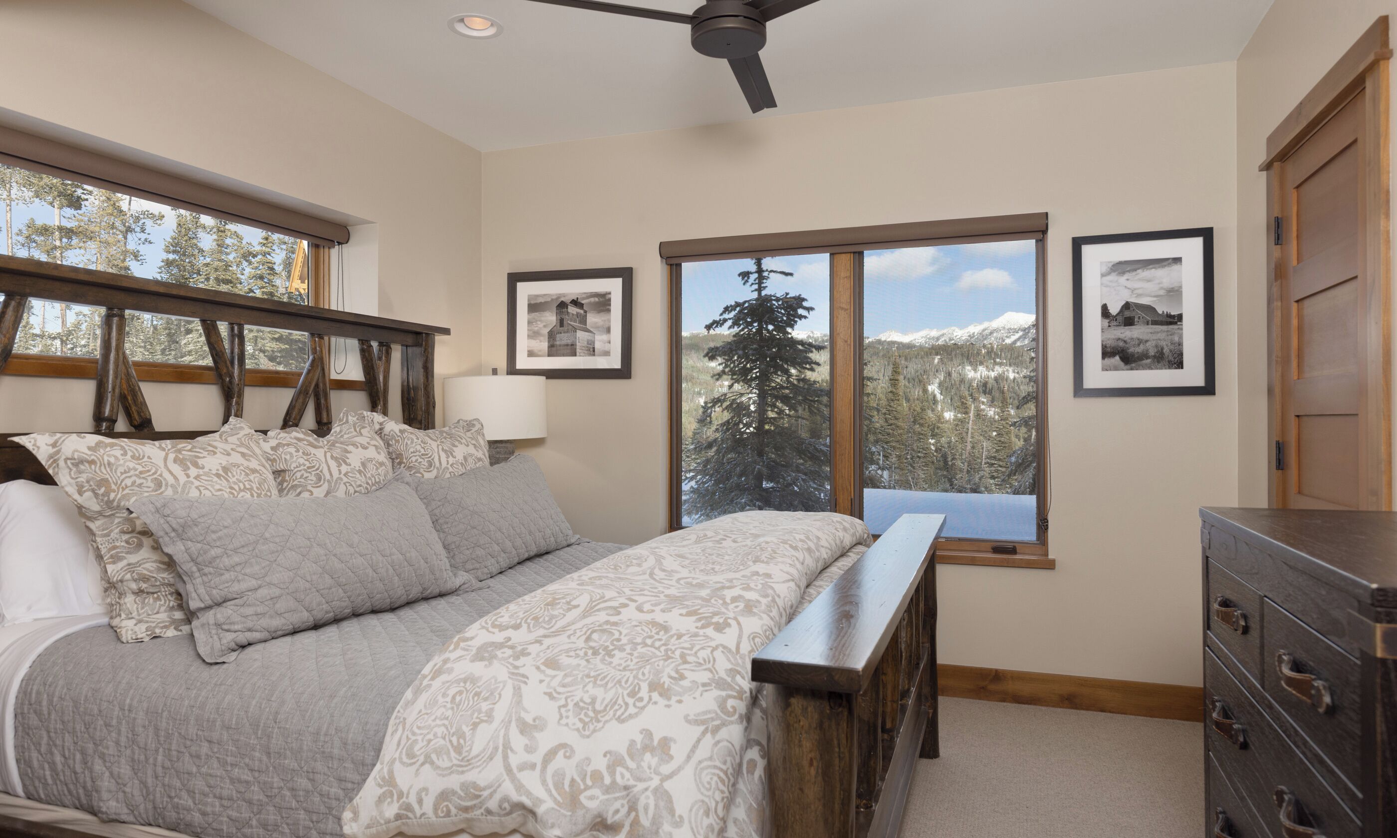 5 chambres, fer et planche à repasser, accès Internet, draps fournis