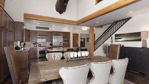 Unclassified image, 2 of 67, button - 5 Claim Jumper | Ski-in/Out Chalet, Hot Tub (Big Sky)