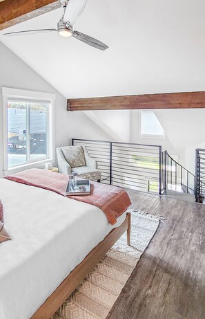 2 Schlafzimmer, Bügeleisen/Bügelbrett, WLAN, Bettwäsche