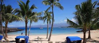 Mauna Lani Terrace • G202 - Ocean View • Walk to Beach Club, Shops & Dining