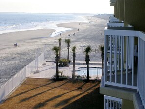 Property grounds - Incredible Oceanfront Villa On The Edge Of America (Folly Beach)
