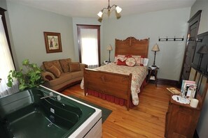 5 bedrooms, WiFi, bed sheets