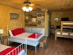 3 habitaciones y wifi gratis 