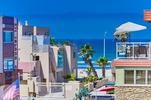 Exclusive View Deck + ❤ MB + Vaiheet Oceanille