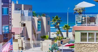 Exclusive View Deck + ❤ MB + Vaiheet Oceanille