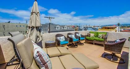 Exclusive View Deck + ❤ de MB + Steps to Ocean