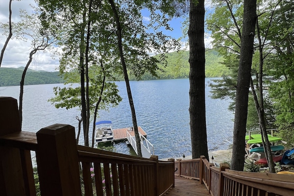 View from Outdoor Pavillion