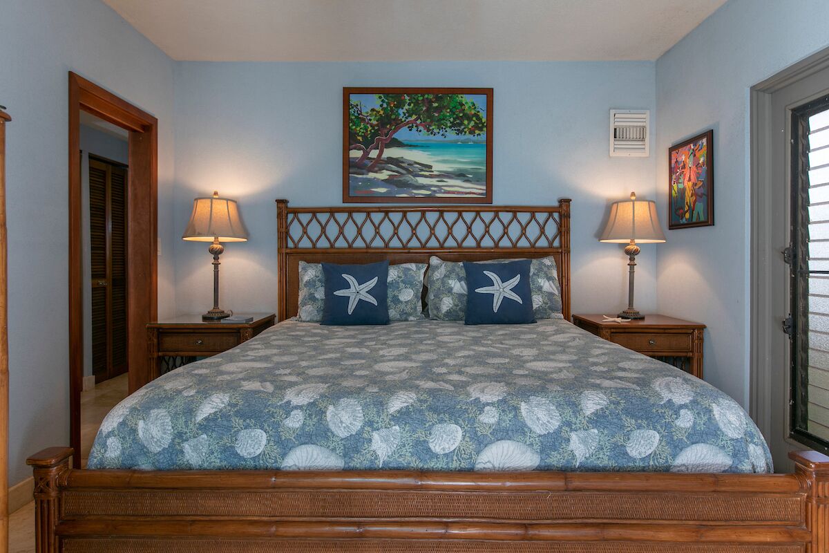 1 Schlafzimmer, Schreibtisch, Bügeleisen/Bügelbrett, WLAN