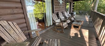 May Weekday Discounts! Honey Lodge, Fantasive Mtn View, Master Main