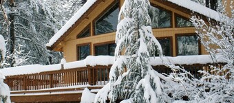 Évadez-vous dans les pins frais