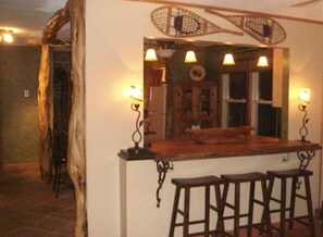 Interior - Mountain Getaway, Very Private on 10 Acres with Panoramic View (Little Switzerland)