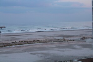 Sur la plage
