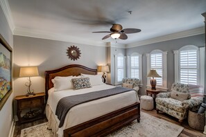 3 Schlafzimmer, BĂŒgeleisen/BĂŒgelbrett, Reisekinderbett, kostenloses WLAN