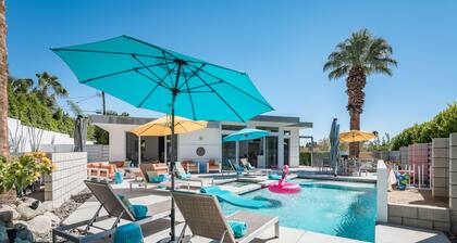 Palm Springs Oasis del Sol. Tutustu kesäkursseihimme!