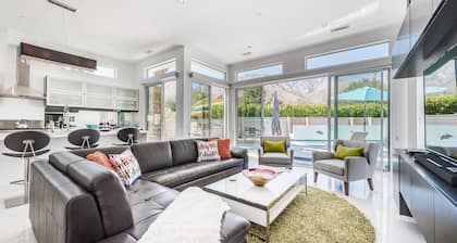 Spring into Palm Springs and escape winter!