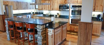 Westcott House- Privacy, amenities and space all in one beautiful package!