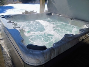 室外 SPA 浴缸