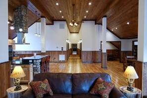 Interior - Westcott House- Privacy, amenities and space all in one beautiful package! (Luray)