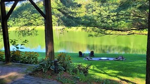 Terrain de l’hébergement 