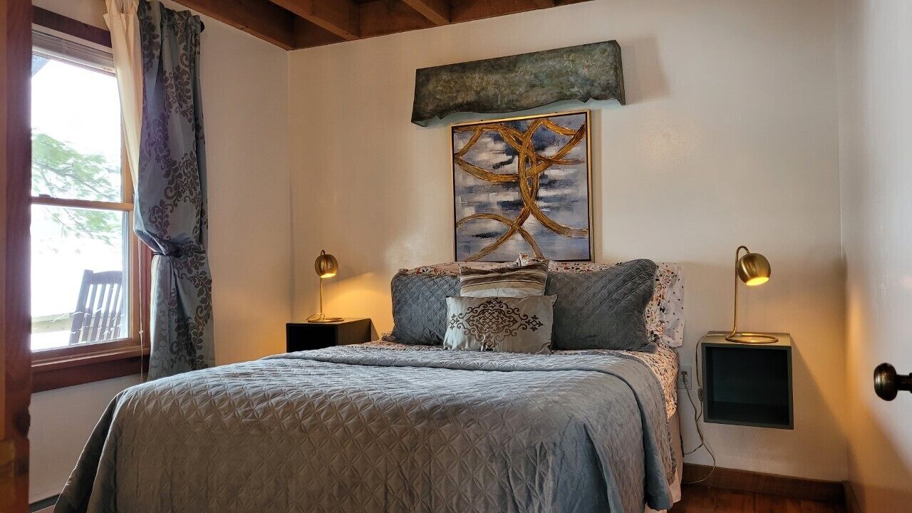 3 多间卧室、熨斗/熨衣板、旅行婴儿床、免费 WiFi