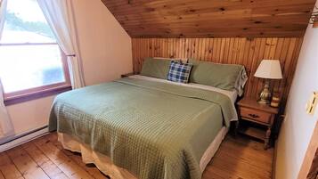 3 soverom, strykejern/-brett, reiseseng for barn og wi-fi (inkludert)